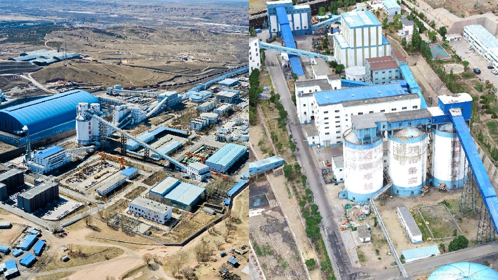 【公司新聞】雙雙通過驗收！ 中選自控承建的李家壕選煤廠智能化項目和韓家村選煤廠智能化項目順利通過驗收