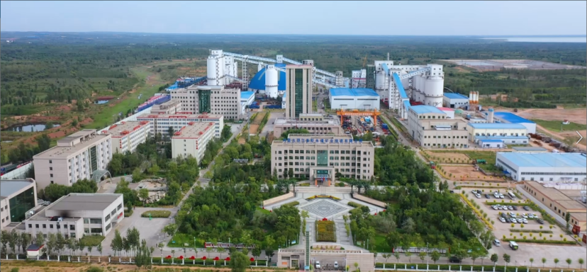 【公司新聞】由中選自控承建的馬泰壕選煤廠順利通過國家中級智能化選煤廠驗收！